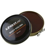 Kombat BROWN Parade Gloss Shoe / Boot Polish High Gloss  Boot  Army Cadet