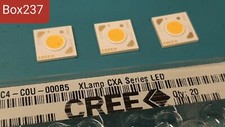 3 Pcs Cxa1304-50h-c4-cou-000b5 Xlamp Cxa Series Led Cree Cool White Squa 3 Pcs Cxa1304-50h-c4-cou-000b5 Xlamp Cxa Series Led Cree Cool White Squa