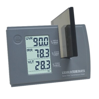 LS101 Solar Film Tester Window Tint Measurement Device 20mm Measuring