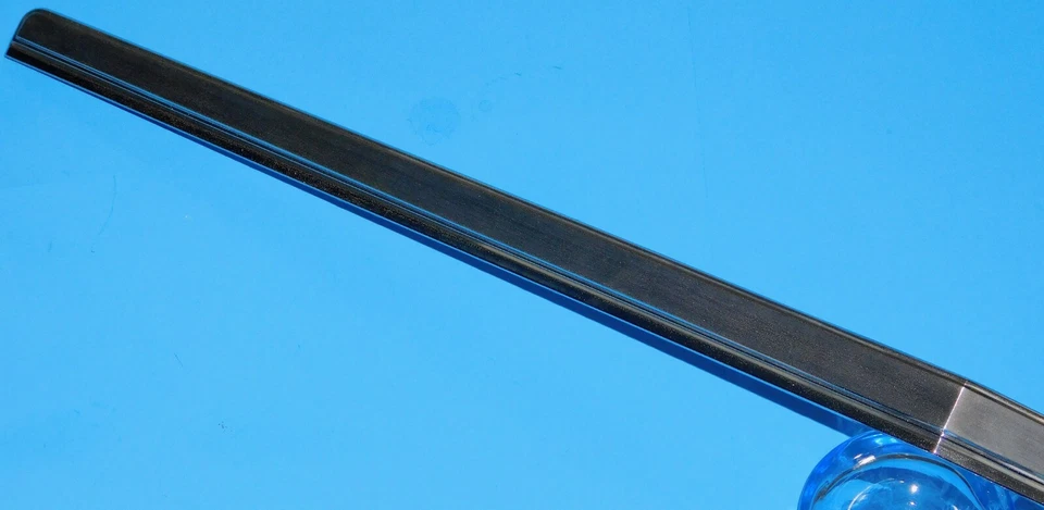 Cadillac Deville Fleetwood 1973 Calais OEM capó cromo moldura barra moldura moldura moldura  Foto 2 de 4