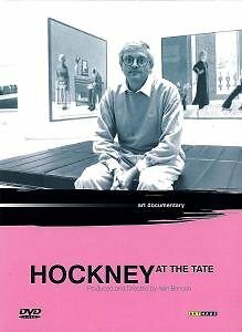 David Hockney At The Tate DVD ARTHAUS MUSIK