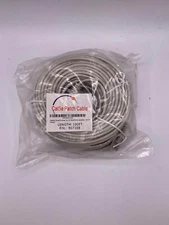 Cat5e Cable Network Wire Internet Patch Ethernet
