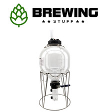 Starter kit Fermzilla 27 L Gen3 - fermentatore per birra tri conico KegLand birra