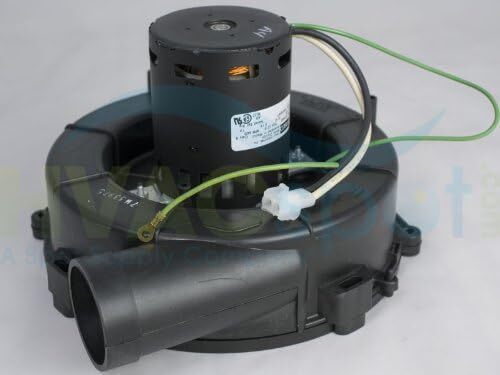 Lennox 68K21 Combustion Blower Assembly LB-65734G | eBay