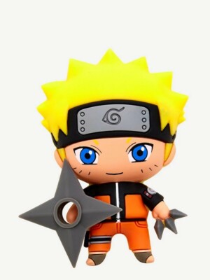 Naruto Shippuden Exclusive Naruto Chibi Magnet