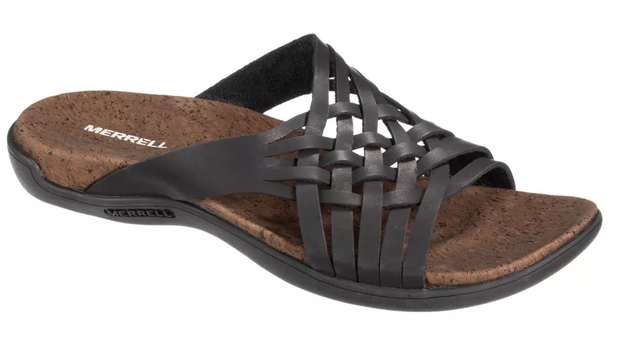 merrell terran slide ii sandals