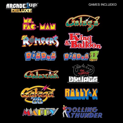 ARCADE1UP - Class of 81’ Deluxe Arcade - Foto 5 di 6