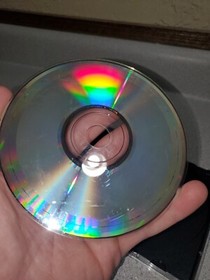 Virtua Cop (Sega Saturn, 1995) DISC ONLY |