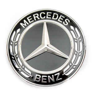 Mercedes-Benz étoile Emblème Capot w202 w203 w210 w211 w220 C180 C200 C230 C240