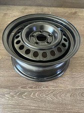 1989-1994 Pontiac SUNBIRD, 14x6, 5 lug, 100mm, USED, OEM #8011