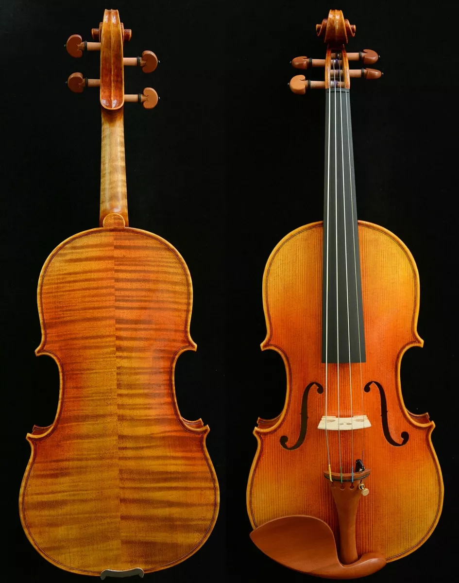 Fabulous 7 8 Violn Master Craftsmanship Fabulous Sound For Small