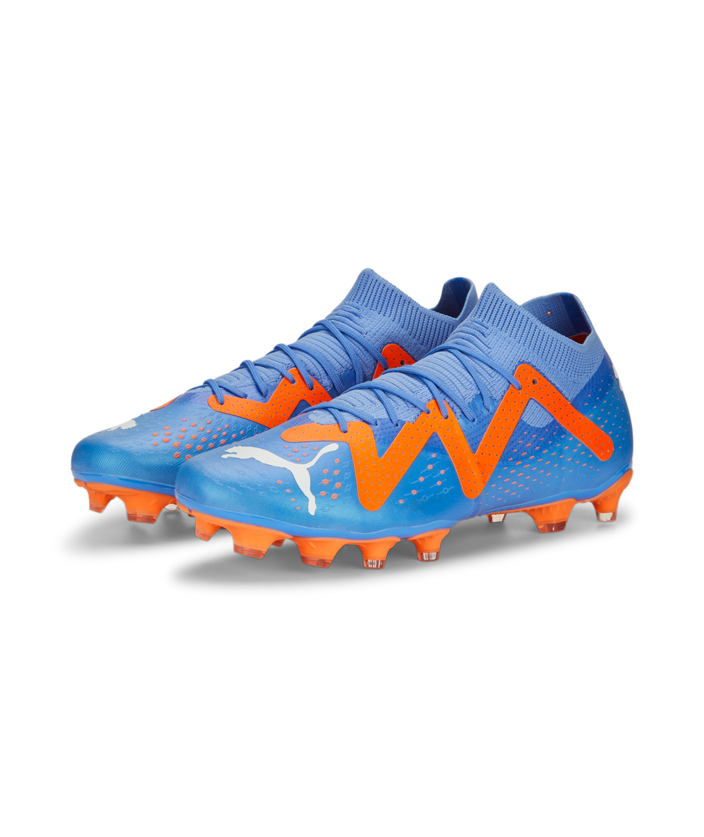 Puma サッカーシューズ 青/オレンジ FG s-l1200.png