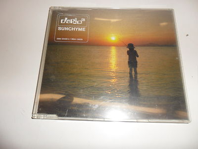 CD  Dario G     Sunchyme