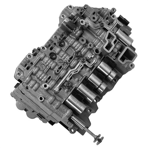 09G TF-60SN Transmission Valve Body w/ solenoid For Audi VW Jetta Golf Passat - Picture 7 of 12