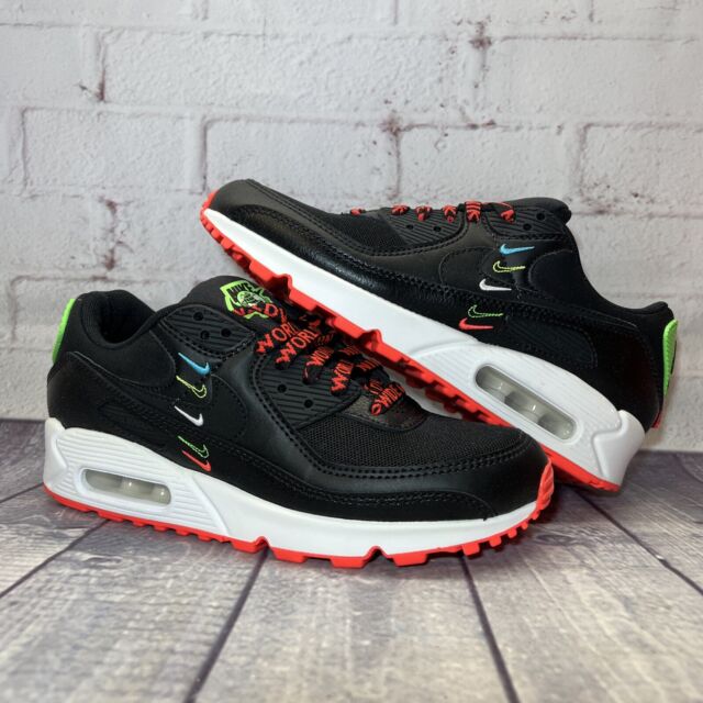 Size 6.5 - Nike Air Max 90 Black - CK7069-001 for sale online | eBay