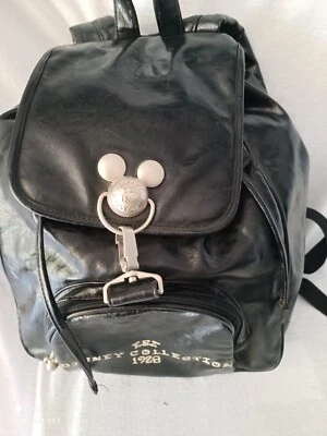 sac à dos femme Mickey Disneyland Paris Vintage - Photo 1/4