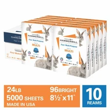 Hammermill Fore Multi-Purpose Copy Paper