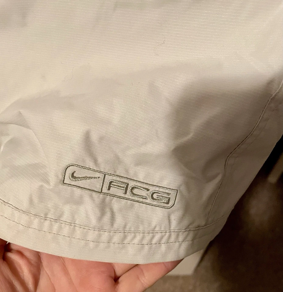 Женские лыжные штаны для сноуборда Nike ACG Storm-clad L(12-14)  - Изображение 3 из 4