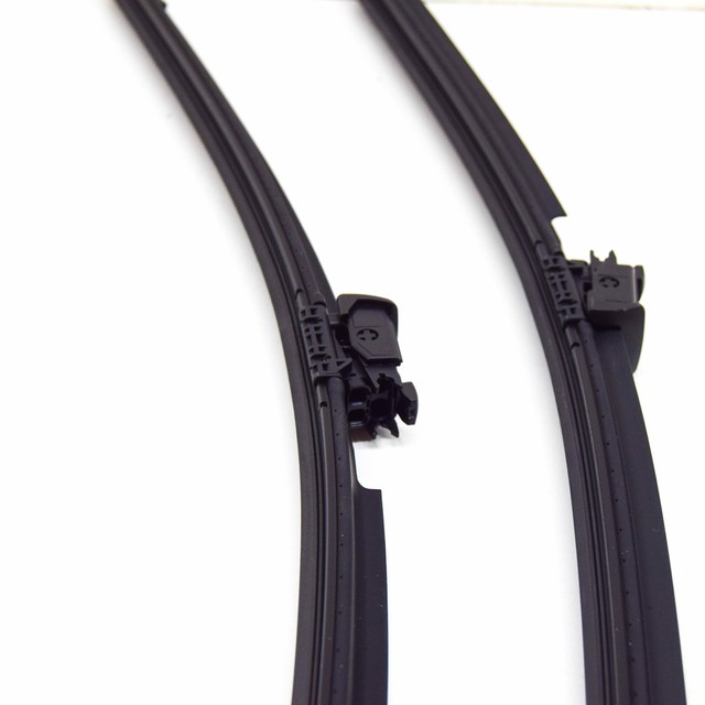 OEM MercedesBenz S W222 Front Windshield Wiper Blade Set A2228201145