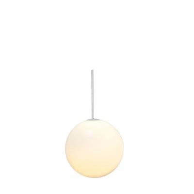 LED Hängeleuchte außen kabellos Akku Kugel Ø 35 cm IP44 3000-6500 K Lampe - Bild 1 von 2