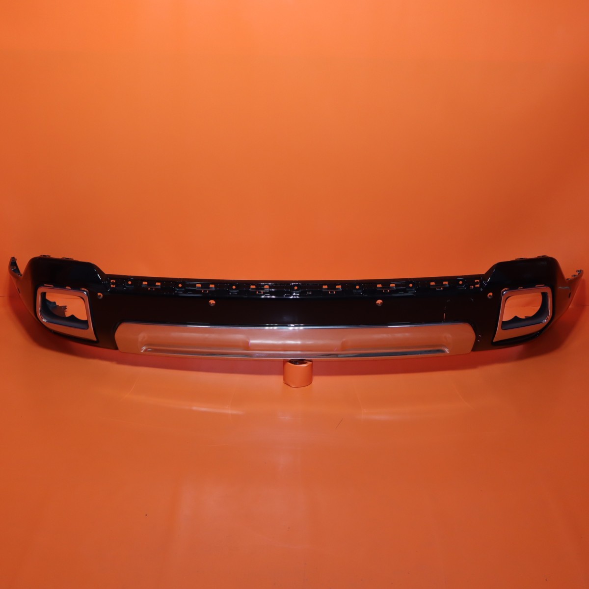 Rolls-Royce Cullinan 2024-2027 Rear Bumper