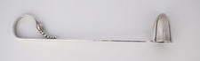 Hand Wrought Blossom Candle Snuffer J. O.  Randahl Sterling Silver Arts & Crafts