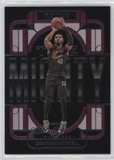 2023-24 Panini Recon The Mighty Donovan Mitchell #4 10j9