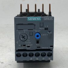 Siemens 3RB3016-1PB0 Electric Overload Relay