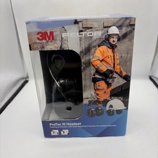 3M Hearing Protection Peltor ProTac III Headset AUTHENTIC NEW