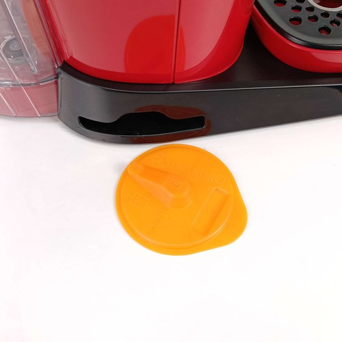 Cafetera de cápsulas Bosch Tassimo My Way 2 TAS6503 1500 W 1,3 l Rojo - Imagen 6 de 10