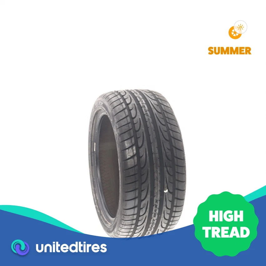 Dunlop 255/40/17 Car & Truck Tires for sale | eBay