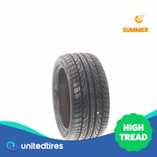 Driven Once 25540zr17 Dunlop Sp Sport Maxx 98y - 932