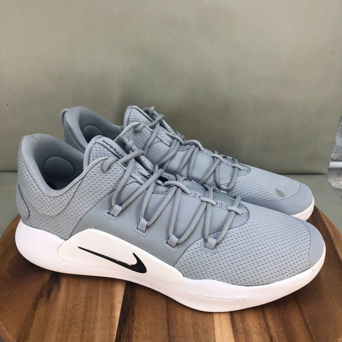 Nike Hyperdunk X TB Low White Grey for Sale | Authenticity