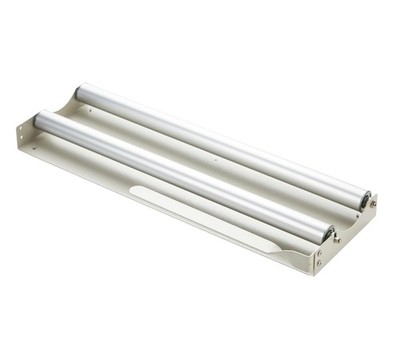 Weiwei - 45cm Desktop Shrink Wrap Film Roller Dispenser   Fits Up to 18  Roll...