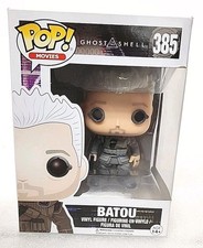 2017 Funko Pop Ghost in the Shell Vinyl Figures 9