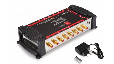 Multiswitch Opticum OMS 5/16 PRO-TRQ (Platinium Line)