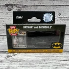 Armored Batman Funko Bitty Pop Rides Batman and Batmobile #88