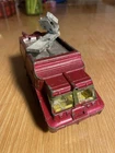 Vintage Dinky Toys Shado 2 Mobile UFO TV Series for spares or repair