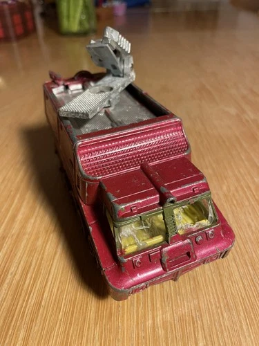 Vintage Dinky Toys Shado 2 Mobile UFO TV Series for spares or repair