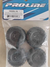 Proline 10209-10 Trencher Crawler Tires 1/24 one inch
