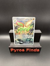 Me02: Phantasmal Flames Pokémon TCG Flygon 101/094 IR 2025 Illustration Rare NM