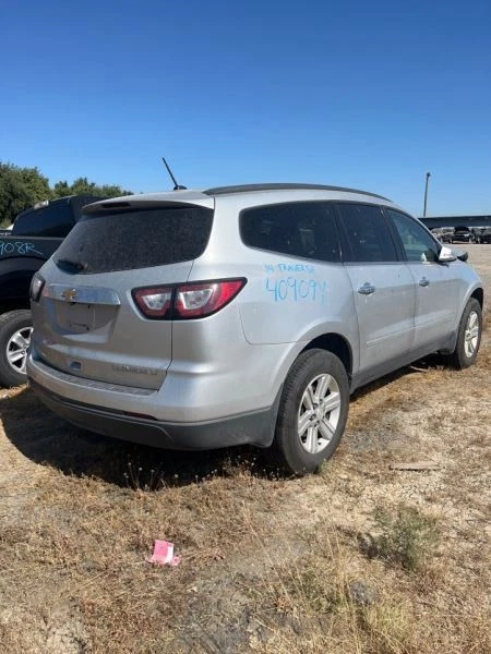 CHASIS CONTROL MODULE 20964305 FUEL PUMP CONTROL 2013-2014 CHEVROLET TRAVERSE Foto 2 de 4