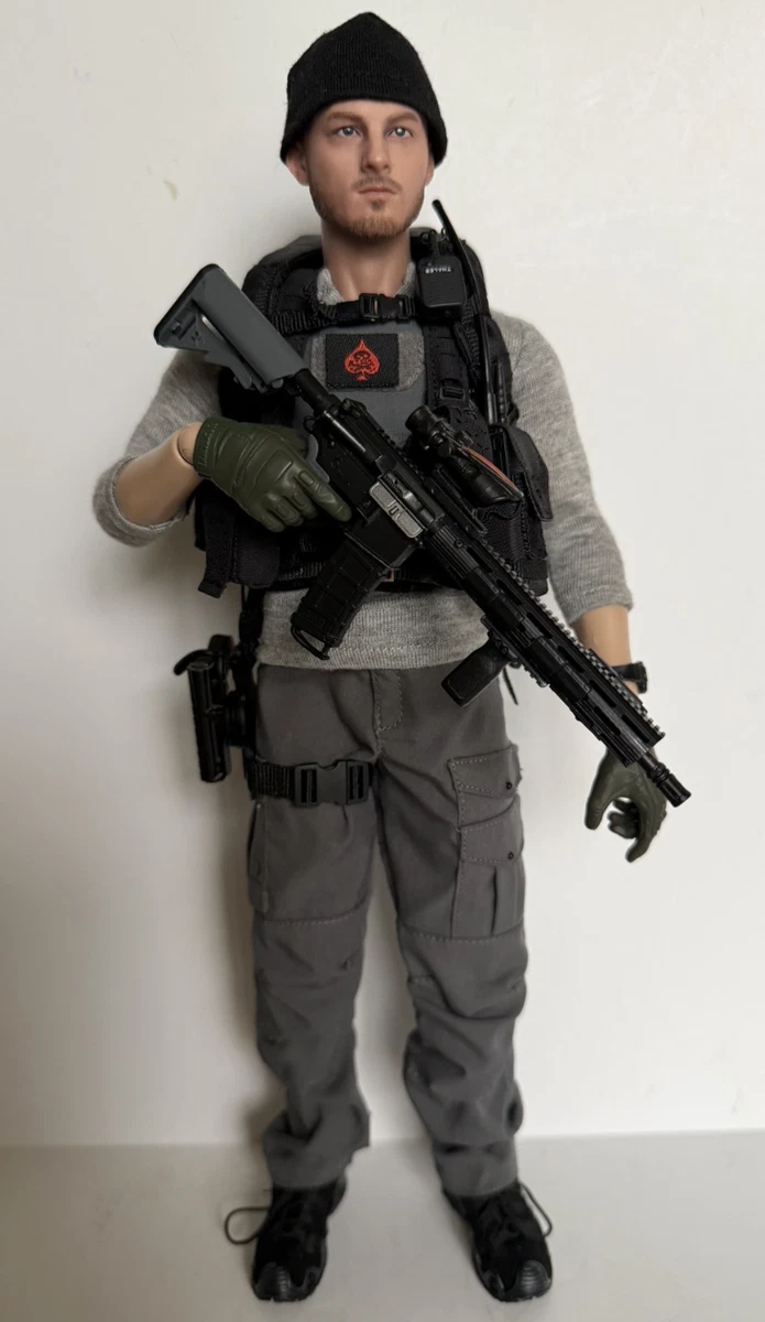 DAMTOYS 1:6 Military & Adventure Action Figures for sale | eBay
