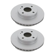 Disque de frein Mazda DEMIO