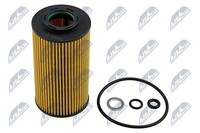 NTY ÖLfilter FOF-HY-511 FüR Hyundai KIA
