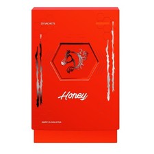 Organic Honey Large 20 Sachets