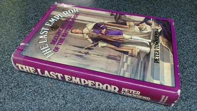 			The Last Emperor: Decline and Fall of the British Empire, Townsen		