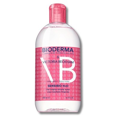 Bioderma - Sensibio - H2O Micellar Water - Makeup Remover Cleanser - Face Cleans