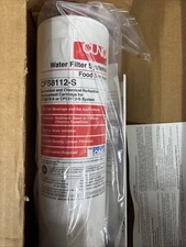 CUNO 3M Water Filtration CFS8112-S Water Filter Replacement Cartridge *NEW*