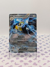 Melmetal EX - 153/197 - Double Rare - NM - Scarlet & Violet Obsidian Flames